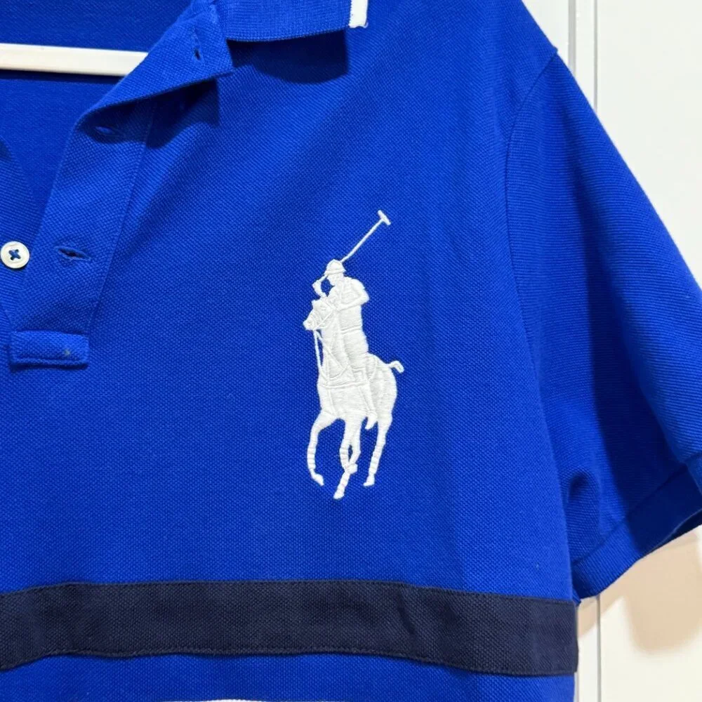 Polo Ralph Lauren Custom Fit Men's Large